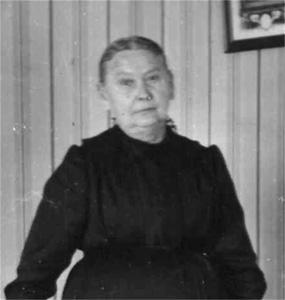 Ernestine Fellwock Steinbach