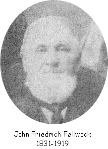 John Friedrich, Jr., 1831-1919