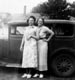 Erma and Wanda Labs, 1934