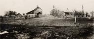 Farm and Sod House of Fred Labs
