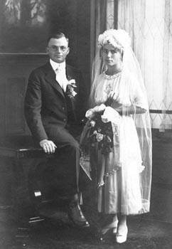 Richard and Anna Lammers