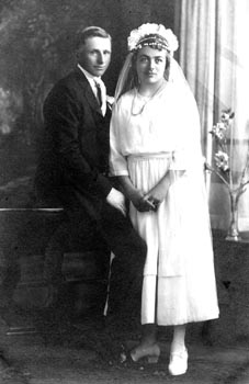 Ralph and Clara Lammers