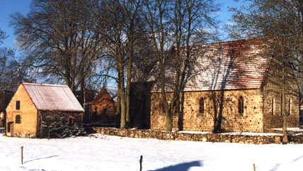 Kirche von Triepkendorf