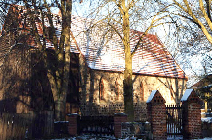 Kirche von Triepkendorf