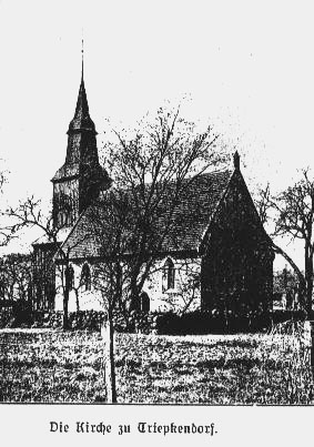 Old photo of church