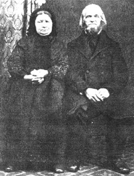5oth Anniversary of Martin and Dorothea Louise Fellwock