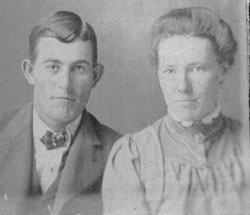 Adolph and Alma Schukar