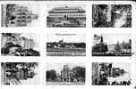 Postcard, 9 Views of Koenigsberg