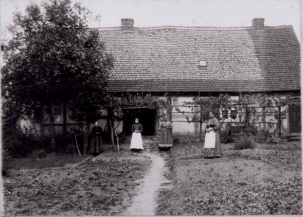 William Fellwock Home in Nahausen