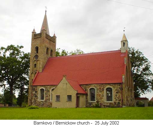Bernickow Church