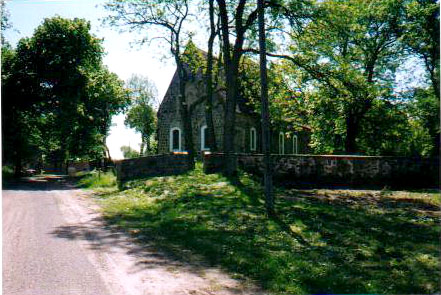 Grueneberg Church