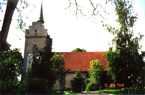 Nahausen  Church