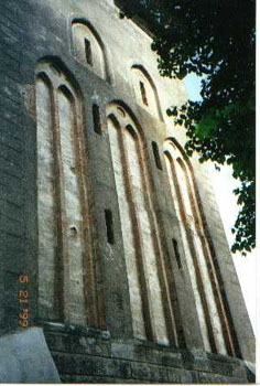  Wall Nahausen Church