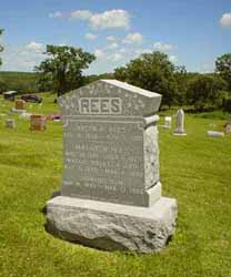 Anson Brewster Ress Family Stone