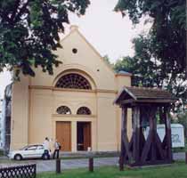 Annenwalde Church