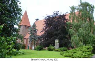 Ebstorf Church