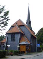 Church at Sieber