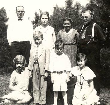 Richard Lammers Family