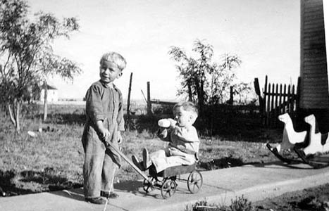 Richard Jr., and Arthur