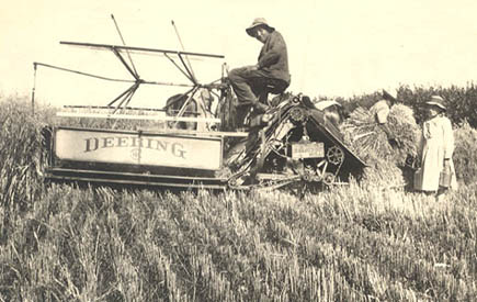 Bill Mueller on the Binder