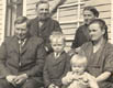 John and Frieda and family