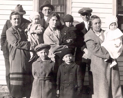 Three Lammers Families