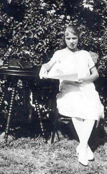 Selma Mueller Confirmation