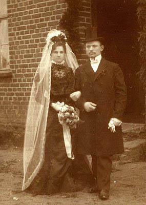 Franz and Gretchen Mueller