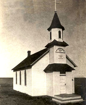St. Paul, Peake