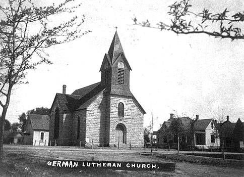 Grand Island Lutheran