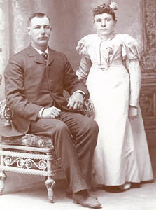 Henry and Marie Rieckmann