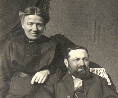 William and Anna Mueller