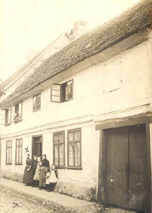 Mueller Home, Berlin