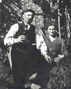 Franz & Gretchen Mueller