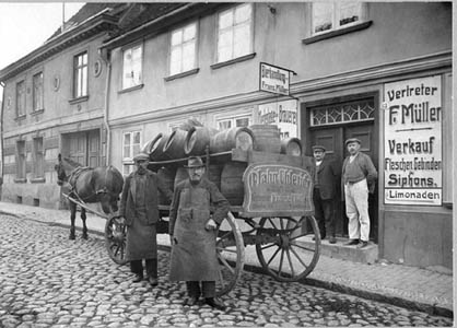 Franz Mueller's Business