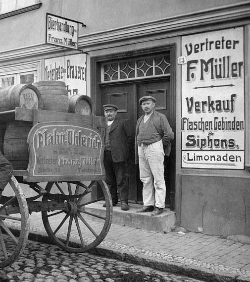 Franz Mueller's Business