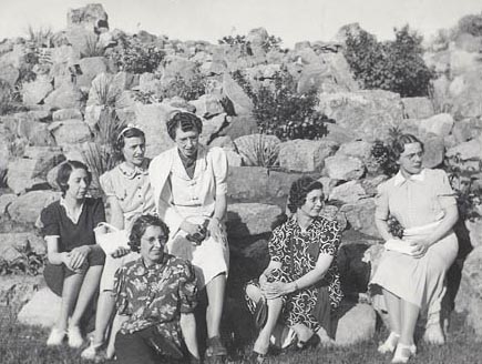 Selma and Friends,  Harmon Park