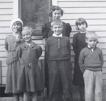 Ralph and Clara's Children, 1939