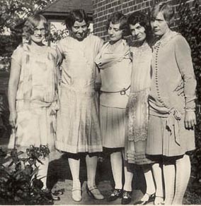 Mueller-Scheffel Girls