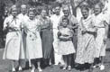 Richard's Family, about 1937