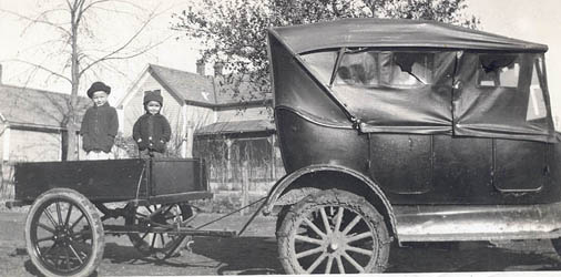 Richard Jr., and Arthur