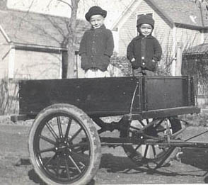 Richard Jr., and Arthur