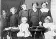 Mueller Children, 1914