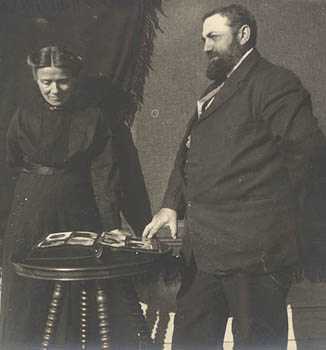 William and Anna Mueller