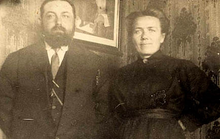 William and Anna Mueller