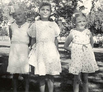 Luella, Ruth and Jill