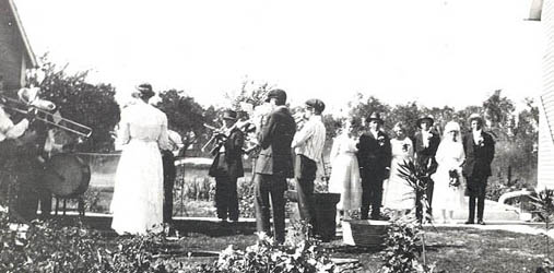 Richard and Anna's Reception