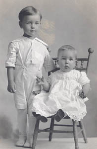 Two Children