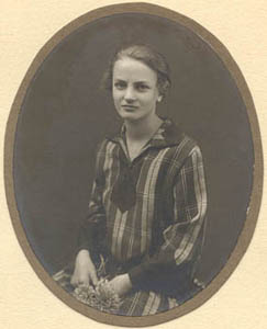 Franz Mueller's Second Daughter