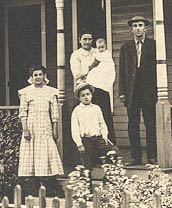 Scheffel Home, Grand Island